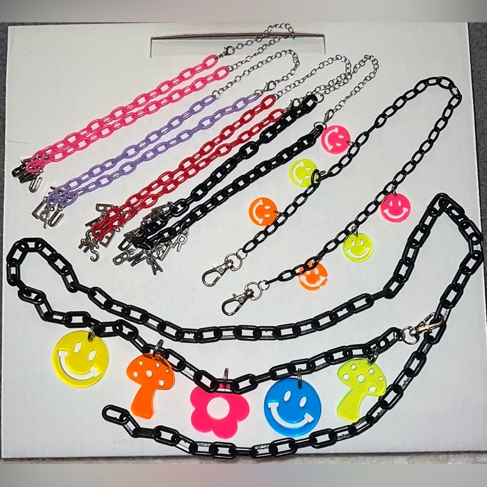 Nomad Kandi Accessory Lot